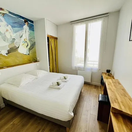 Vue Port - Quai Valin Apartament