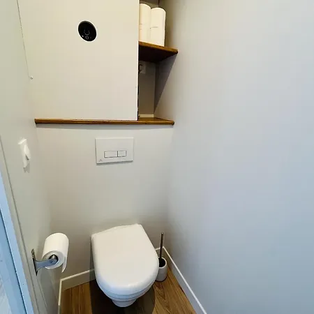 Vue Port - Quai Valin Apartamento