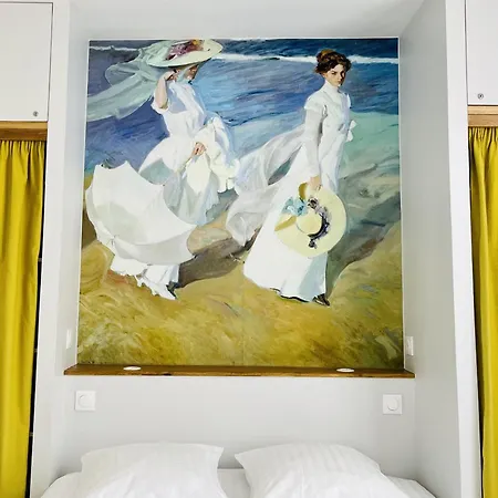 Vue Port - Quai Valin Apartamento