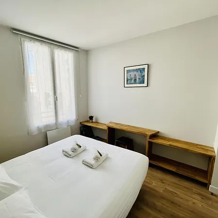 Apartament Vue Port - Quai Valin