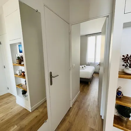 Apartman Vue Port - Quai Valin *