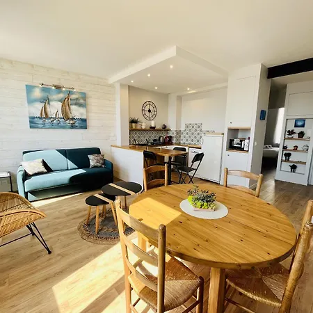 Apartament Vue Port - Quai Valin La Rochelle (Charente-Maritime)