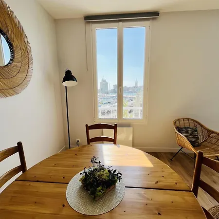 Vue Port - Quai Valin Apartament La Rochelle (Charente-Maritime)
