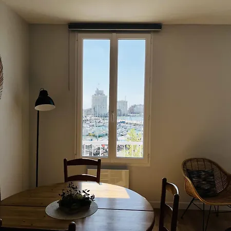 Vue Port - Quai Valin