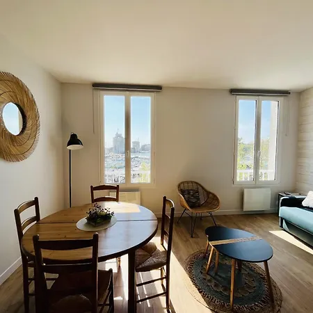 Apartament Vue Port - Quai Valin