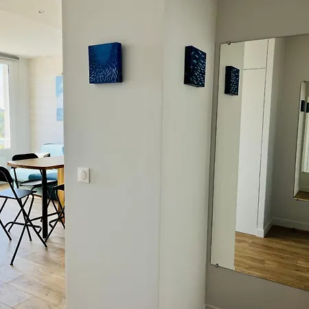 Vue Port - Quai Valin Apartamento *