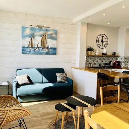 Vue Port - Quai Valin Apartman La Rochelle