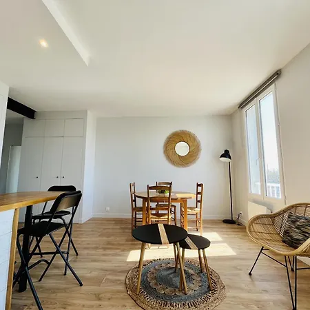 Vue Port - Quai Valin Apartament