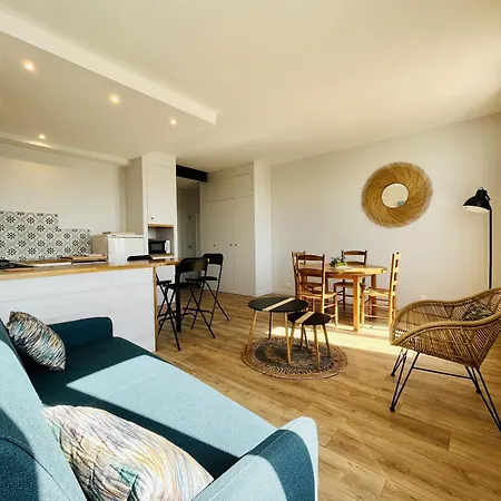 Vue Port - Quai Valin Apartament *
