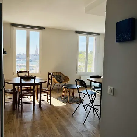 Apartament Vue Port - Quai Valin *