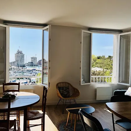 Apartament Vue Port - Quai Valin