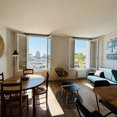 Vue Port - Quai Valin Apartamento *