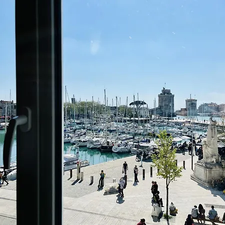 Vue Port - Quai Valin *